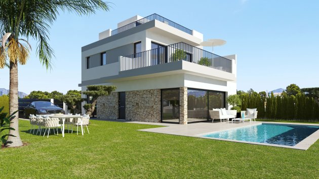 Chalets - Obra nueva - San Miguel de Salinas -
            San Miguel de Salinas