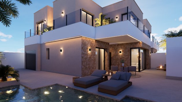 Chalets - Obra nueva - San Pedro del Pinatar -
                San Pedro del Pinatar