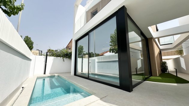 Chalets - Obra nueva - Torre de la Horadada -
            Torre de la Horadada