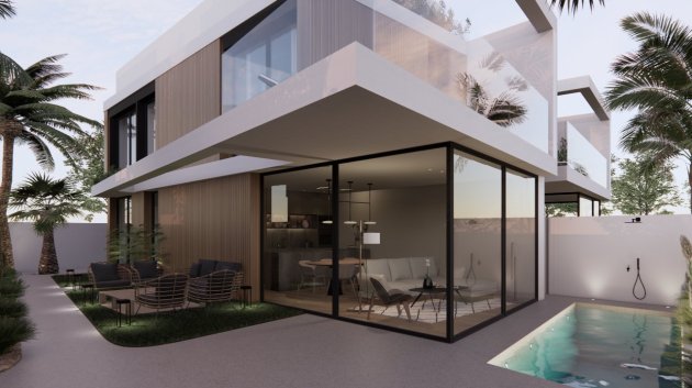 Chalets - Obra nueva - Torre de la Horadada -
            Torre de la Horadada