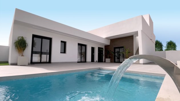 Chalets - Obra nueva -
                Torre-Pacheco - NB-46567
