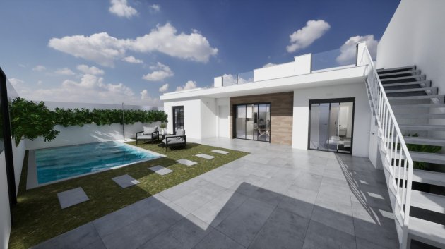 Chalets - Obra nueva - Torre Pacheco -
                Torre-Pacheco