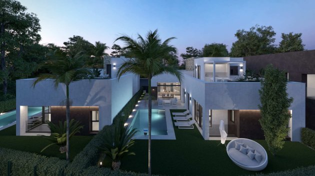 Chalets - Obra nueva - Torre-Pacheco -
            Torre-Pacheco