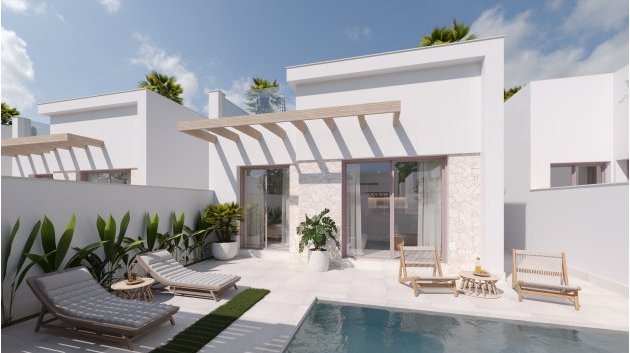 Chalets - Obra nueva - Torre-Pacheco -
            Torre-Pacheco