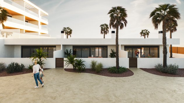 Chalets - Obra nueva - Torrevieja -
            Torrevieja