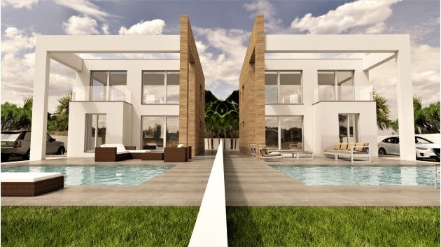 Chalets - Obra nueva - Torrevieja -
            Torrevieja