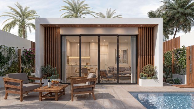 Chalets - Obra nueva - Vera -
                Vera