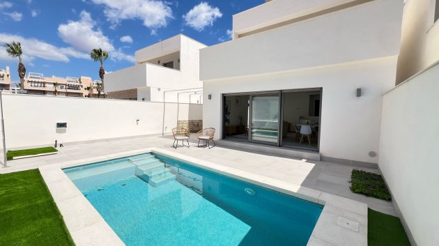 Chalets - Obra nueva - Villamartín -
            Villamartin