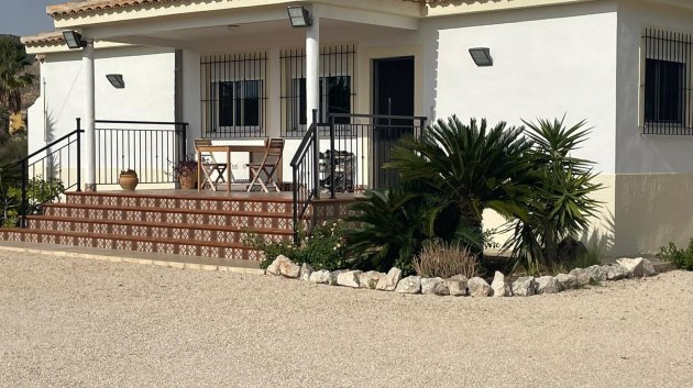 Chalets - Reventa - Abanilla -
                Abanilla