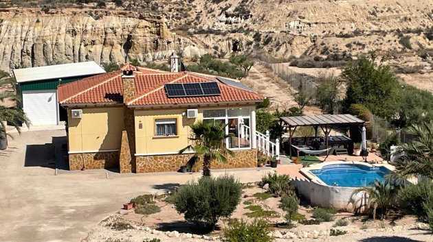 Chalets - Reventa - Abanilla -
                Abanilla