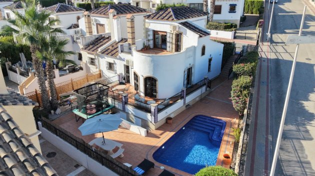 Chalets - Reventa - Algorfa -
            La finca Golf