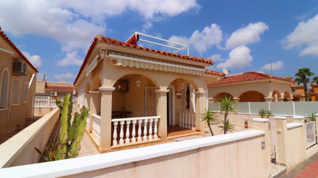 Chalets - Reventa - Algorfa -
                Lo Crispin