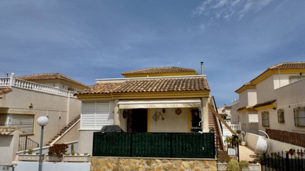 Chalets - Reventa - Algorfa -
                Lo Crispin