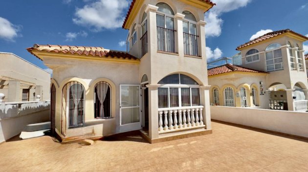 Chalets - Reventa - Algorfa -
                Lo Crispin