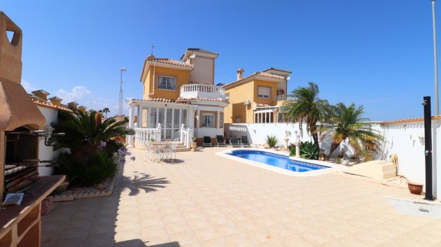 Chalets - Reventa - Algorfa -
                Lo Crispin