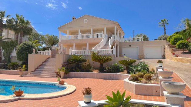 Chalets - Reventa - Algorfa -
                Lomas de La Juliana