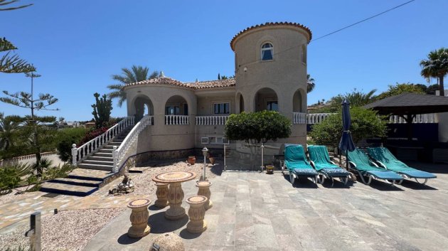 Chalets - Reventa - Algorfa -
            Lomas de La Juliana