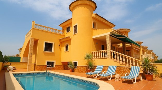 Chalets - Reventa -
                Algorfa - ML-32973