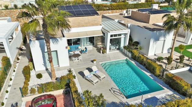 Chalets - Reventa -
                Algorfa - ML-44485