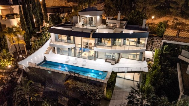 Chalets - Reventa - Altea -
            Altea