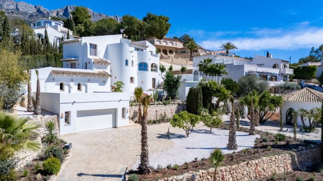 Chalets - Reventa - Altea -
            Altea