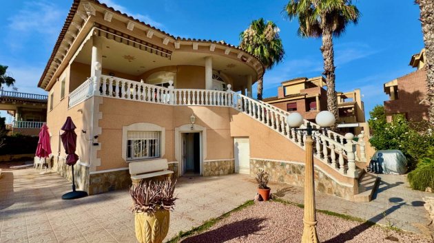 Chalets - Reventa - Benferri -
                Benferri