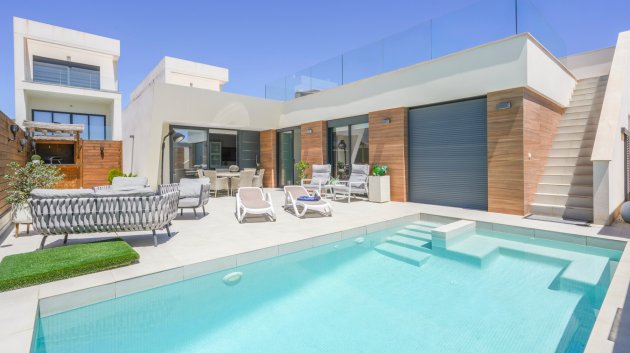Chalets - Reventa - Benijofar -
            Benijofar