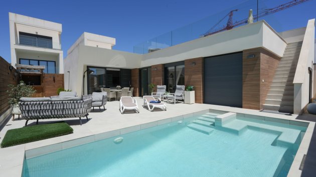 Chalets - Reventa - Benijofar -
            Benijofar