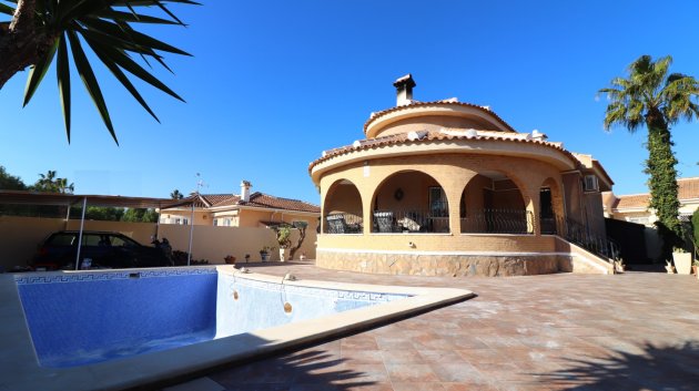 Chalets - Reventa - Benijofar -
                Monte Azul