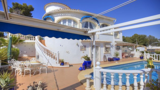 Chalets - Reventa - Benissa -
                Baladrar