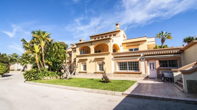 Chalets - Reventa - Benissa -
            Benissa