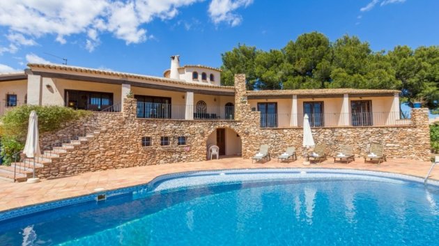 Chalets - Reventa - Calpe -
            Calpe
