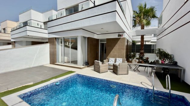 Chalets - Reventa - Ciudad Quesada -
                Costa Blanca