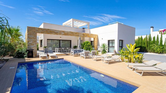 Chalets - Reventa - Ciudad Quesada -
            Doña Pepa
