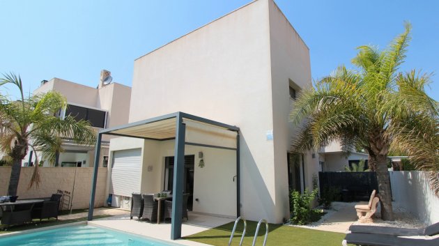 Chalets - Reventa - Ciudad Quesada -
                Doña Pepa