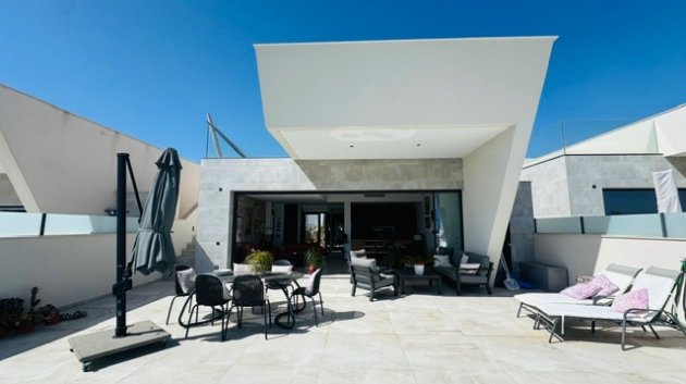 Chalets - Reventa - Ciudad Quesada -
            La Fiesta