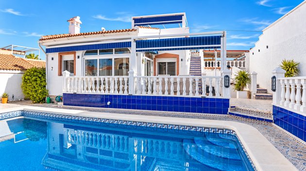 Chalets - Reventa - Ciudad Quesada -
            La Marquesa Golf