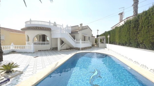 Chalets - Reventa - Ciudad Quesada -
            La Marquesa Golf