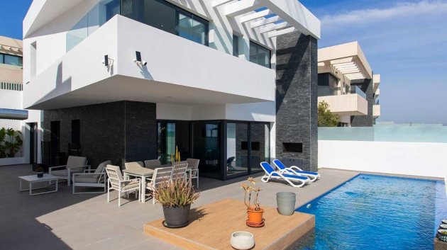 Chalets - Reventa - Ciudad Quesada -
            La Marquesa Golf