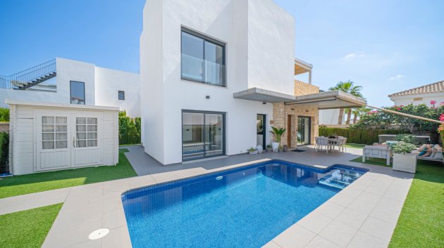 Chalets - Reventa - Ciudad Quesada -
                Lo Pepin