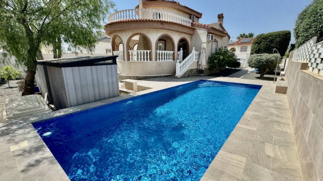 Chalets - Reventa - Ciudad Quesada -
                Lo Pepin