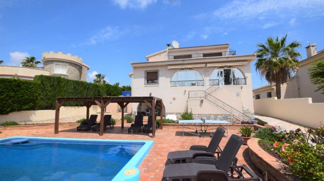 Chalets - Reventa - Ciudad Quesada -
                Pueblo Bravo