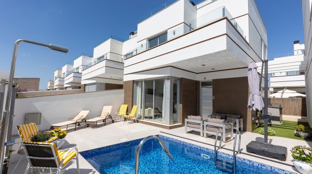 Chalets - Reventa - Ciudad Quesada -
            Rojales