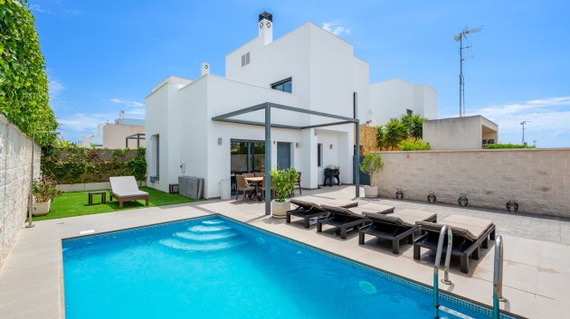 Chalets - Reventa - Ciudad Quesada -
                Rojales