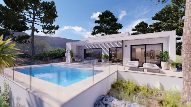 Chalets - Reventa -
                Denia - ML-57969