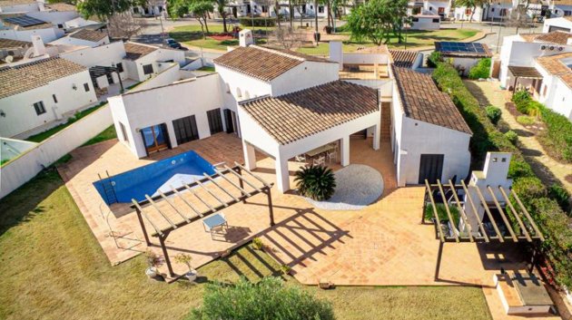 Chalets - Reventa - El Valle Golf Resort -
            El Valle Golf Resort