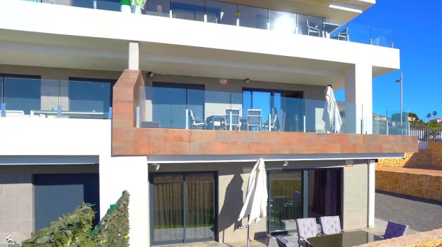 Chalets - Reventa - Finestrat -
            Finestrat