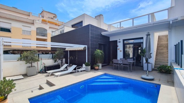 Chalets - Reventa - Formentera del Segura -
                Formentera del Segura