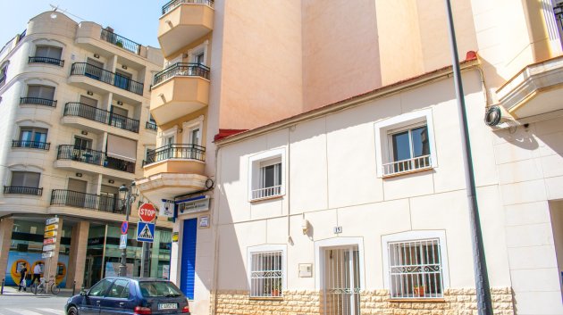 Chalets - Reventa - Guardamar del Segura -
                Guardamar del Segura