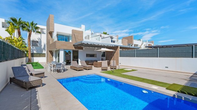Chalets - Reventa - Guardamar del Segura -
                Guardamar del Segura